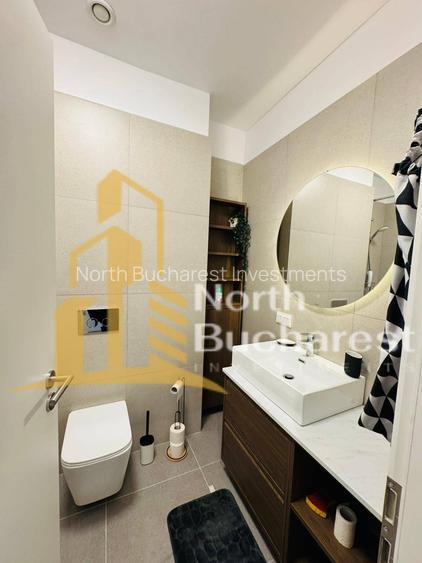 APARTAMENT 2 CAMERE + LOC DE PARCARE - DOAMNA GHICA - COMISION 0% - 17