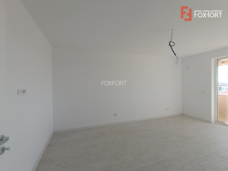 Apartament cu 3 camere decomandat, ETAJ 2 - Giroc - 35