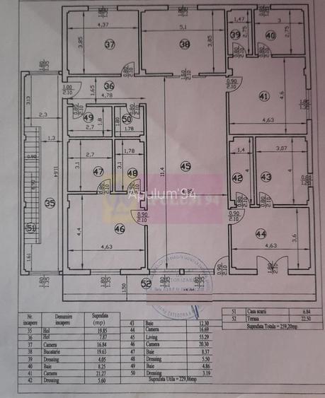 Apartament 5 camere LUX 230mp Popesti-Leordeni - 15
