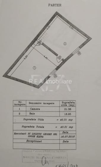 Vila 8 camere, Mosilor - 12