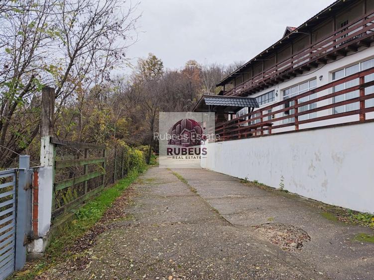 Proprietate langa Dunare – 3000 mp, priveliste si potential business - 37