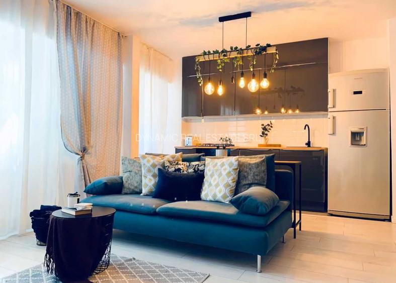 Garsoniera - Vitan - Zona Verde - Metrou - 5