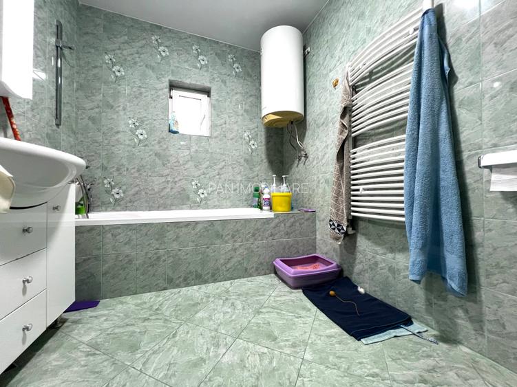 Casa Tuzla – 2 Constructii Individuale – 9 camere – 811mp teren - 15