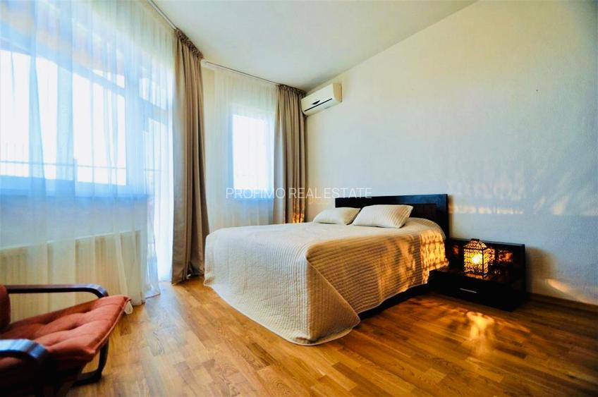 Vila Exclusivista P+1E, cu 4 camere si cu vedere la Mare - 5