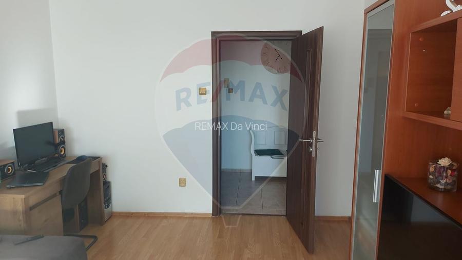 Proprietate 2 camere | 55,9 mp | Etaj 3/10 | Bd. Alexandru Vlahuță nr. - 4