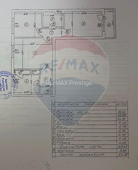 NOU ÎN PIAȚĂ!  Apartament cu 3 camere Metrou Obor - 16