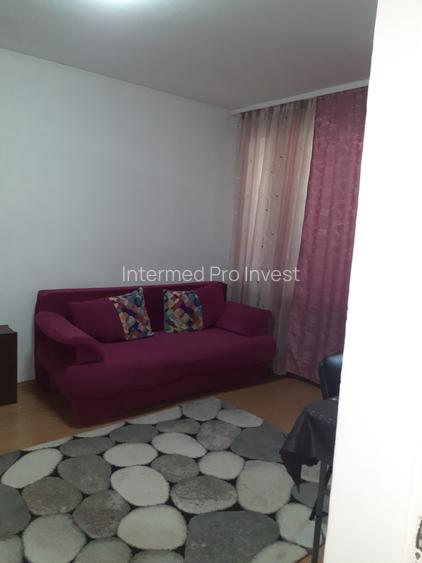 Tomis III-2 camere cf 1,  parter cu balcon si  centrala - 3