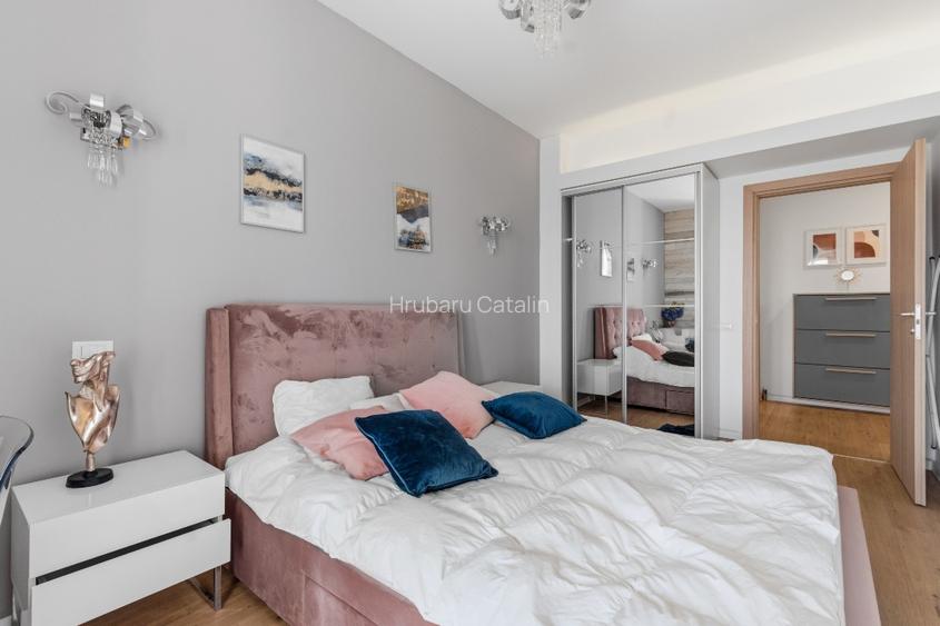 2 camere Novum Politehnica vedere Parc - 8