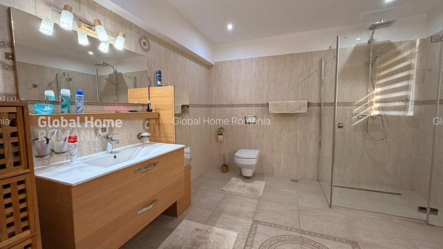 Vila 7 camere 475MP | Voluntari | Piscina | 4 locuri de parcare | - 15