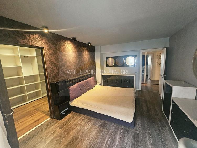 Apartament 3 camere de închiriat, mobilat și utilat complet | Terasă generoasă - 10