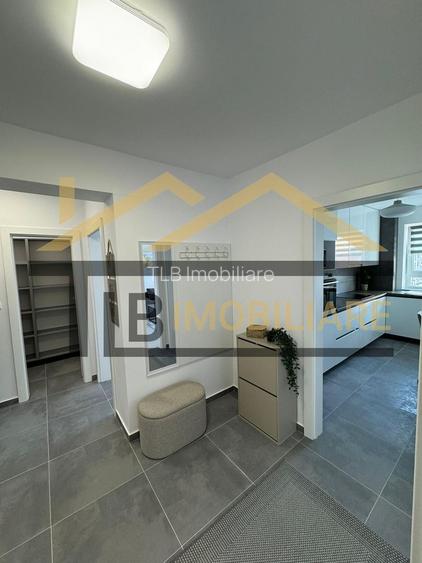 Apartament de 2 camere, 59mp, decomandat, parcare, Zona Maurer - 7