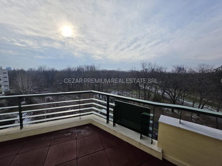 HERASTRAU PENTHOUSE DUPLEX 3 CAMERE VEDERE LIBERA LOC PARCARE - 24