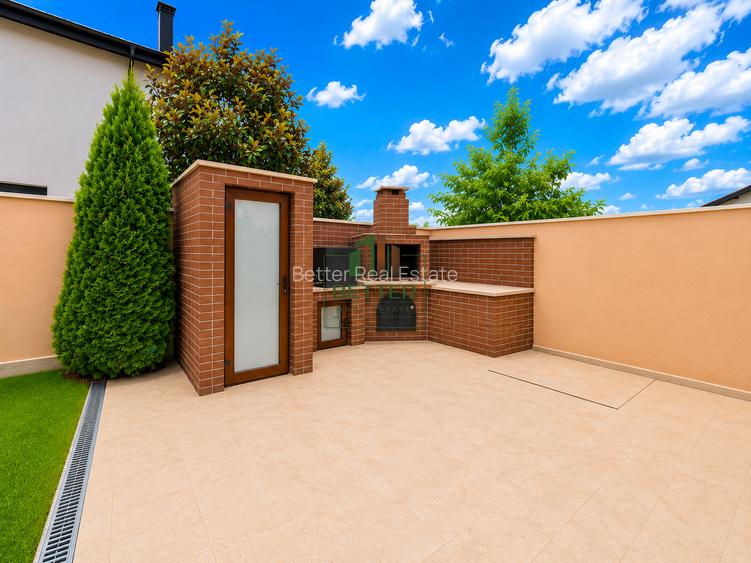 Vilă P+1E de Vânzare | 5 Camere | 230mp Utili | Mobilată & Utilată Lux - Berceni - 9