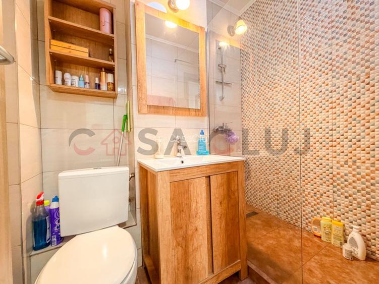 Apartament cu 2 camere, Aleea Peana, etaj 1, 40mp ! - 7