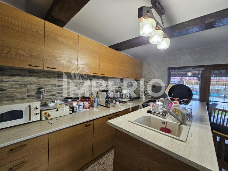 Casa cu 5 camere, garaj, piscina in Chinteni! - 3