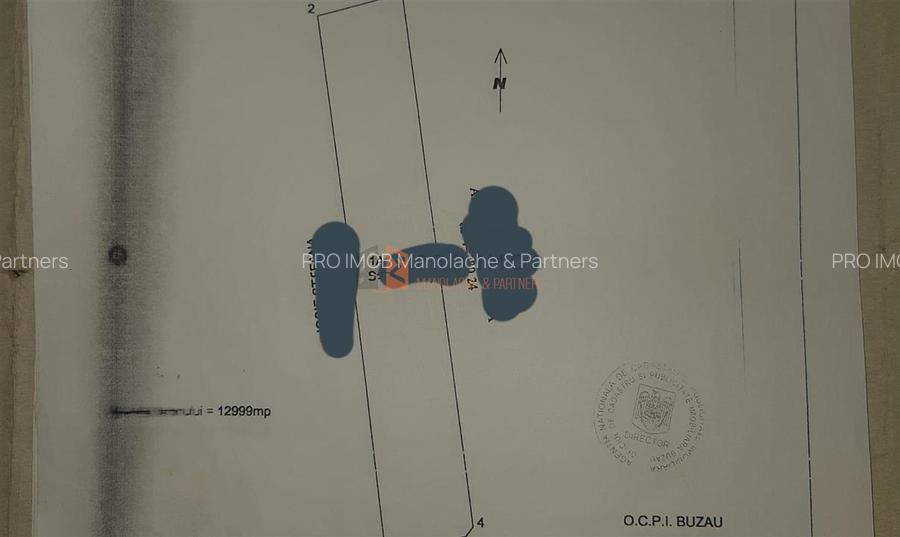 Teren intravilan zona Industriala - 3