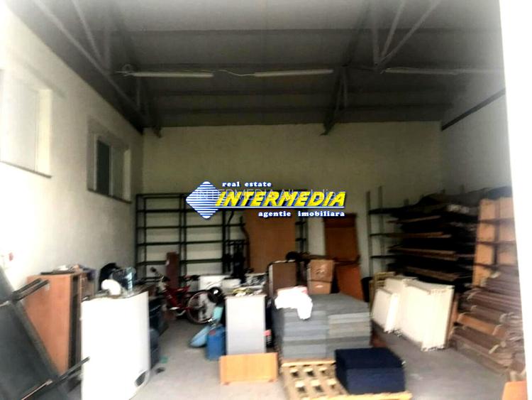 HALA CU MULTIPLE ACTIVITATI I 265  MP I TEREN 608 MP I Alba Iulia I - 5