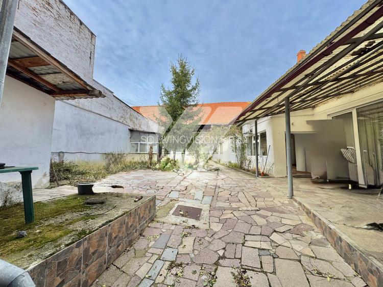 Casa 266 mp teren 800 mp - Cisnadie - pentru locuinta sau pensiune - 14