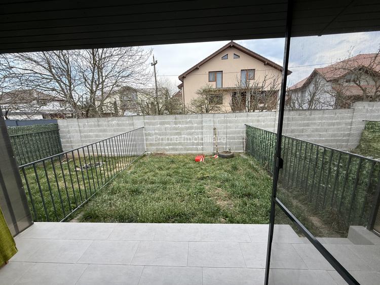 Apartament de închiriat la casă cu terasă și curte | Ampoi 3 | 3 camere | - 6