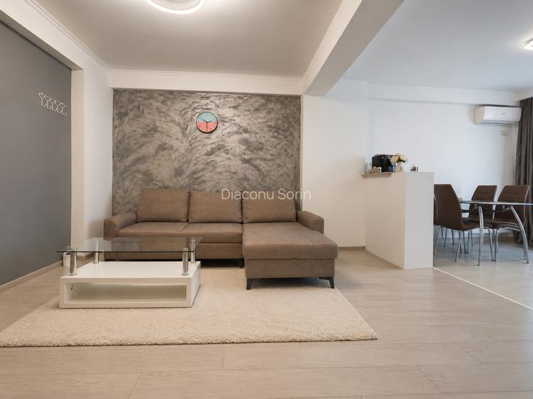 Apartament cu 2 bai si amenajare moderna, aproape de plaja - 3