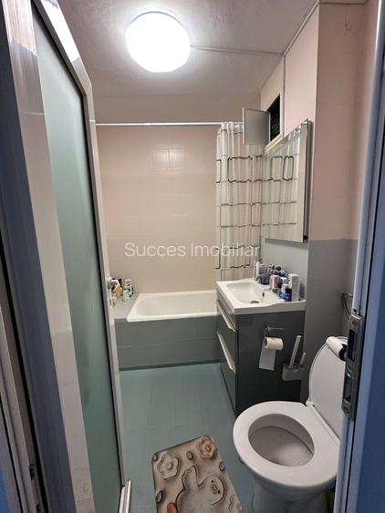 TINERETULUI-METROU 2 CAM MOBILAT MODERN,PANORAMA SUPERBA,500 EUR - 8