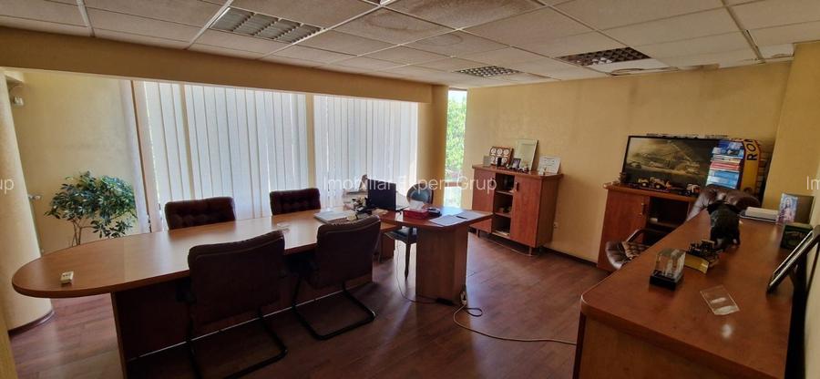 Teren 1000 mp-Cladire 400mp - 8