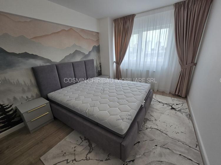Apartament Exclusivist de Închiriat în Arena Residence - 24