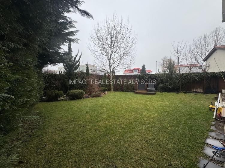 4 camere P+1E || 2 locuri de parcare || CLASS PIPERA - 27