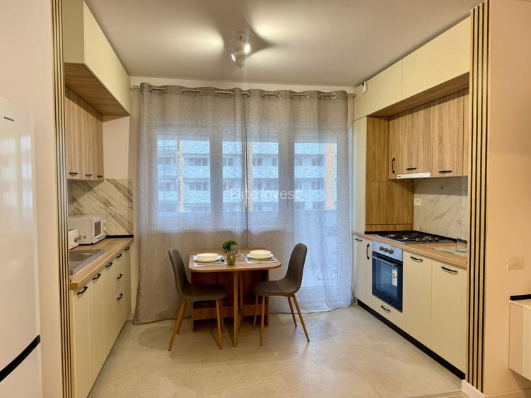 Apartament 2 camere-Ansamblu Rezidential Nou-Loc parcare inclus-Prima inchiriere - 11