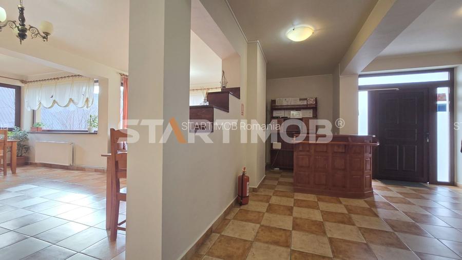 Pensiune 5 camere Bran  Simon - 22