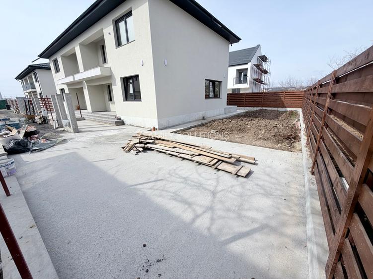 Oferta limitata. Casa P+1+Pod. 3 cam. Util 110mp. Teren 237mp - 2