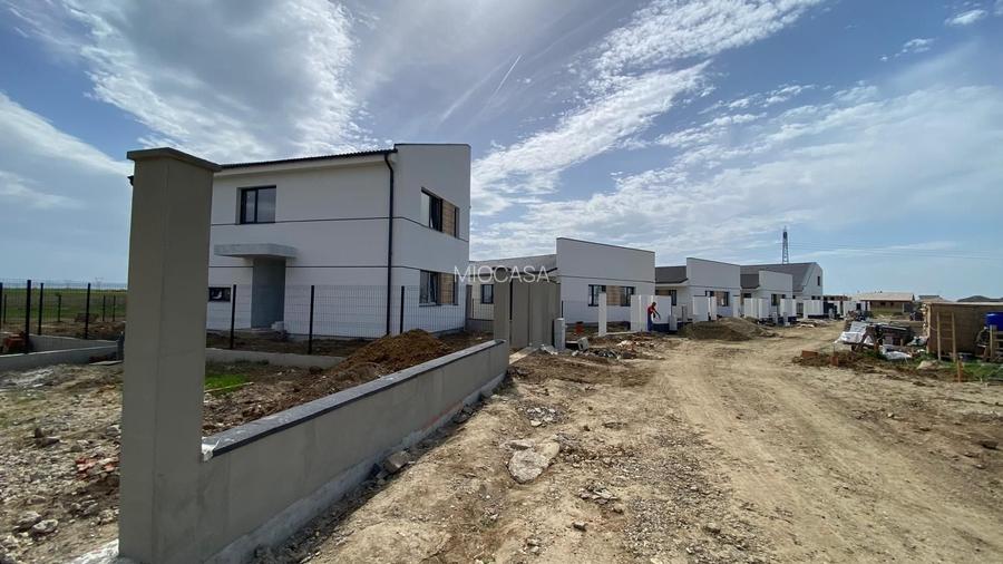 Comision 0%. Duplex spatios. Teren 380 mp. Panouri solare. - 4