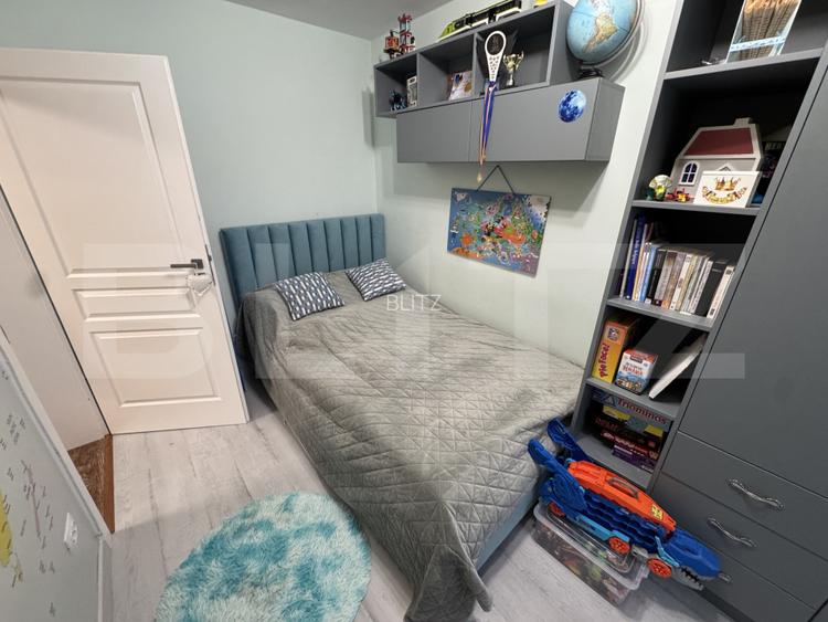 Apartament 3 camere, 60 mp, zona Splai Bahlui - 7