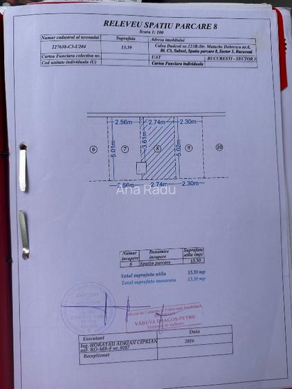 Apartament Modern 2 Camere, COMPLET Mobilat & Utilat + LOC Parcare Subteran+BOXA - 13
