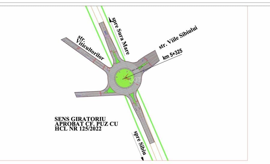 Teren langa HORNBACH  si VGP intravilan, direct de la proprietar! - 6