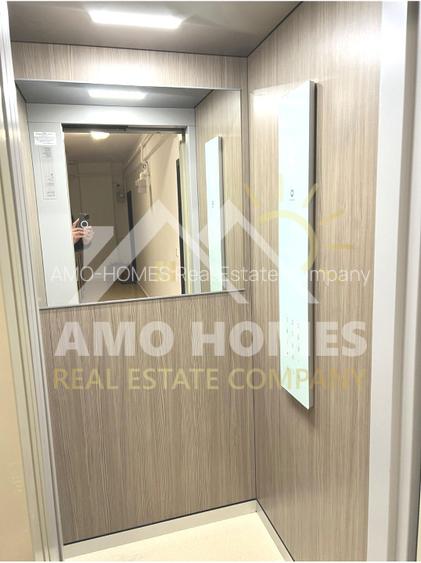 Apartament 2 camere, luminos, bloc boutique – Cartierul Domenii - 14