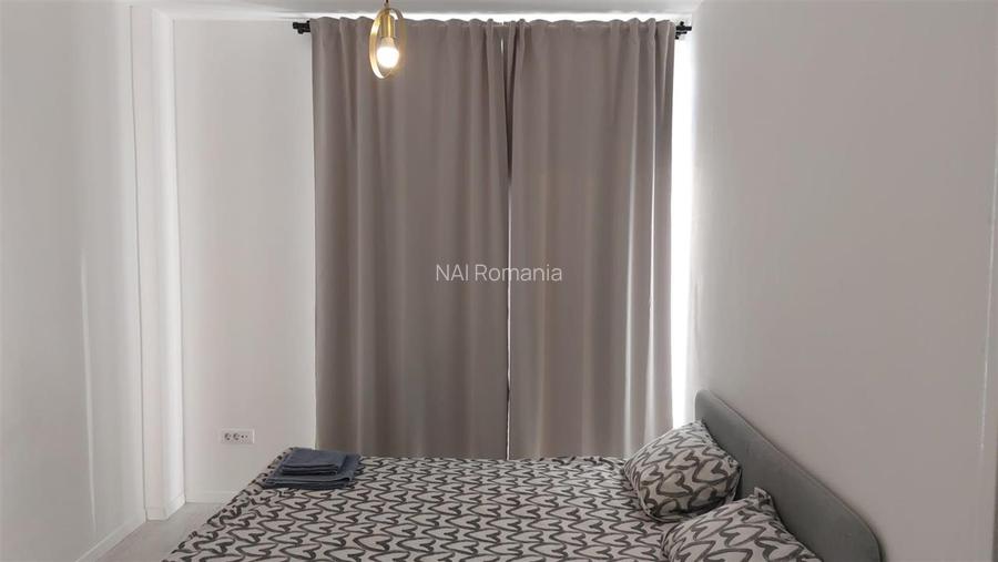 Inchiriere 2 camere in imobil de tip boutique Aviatiei - 7