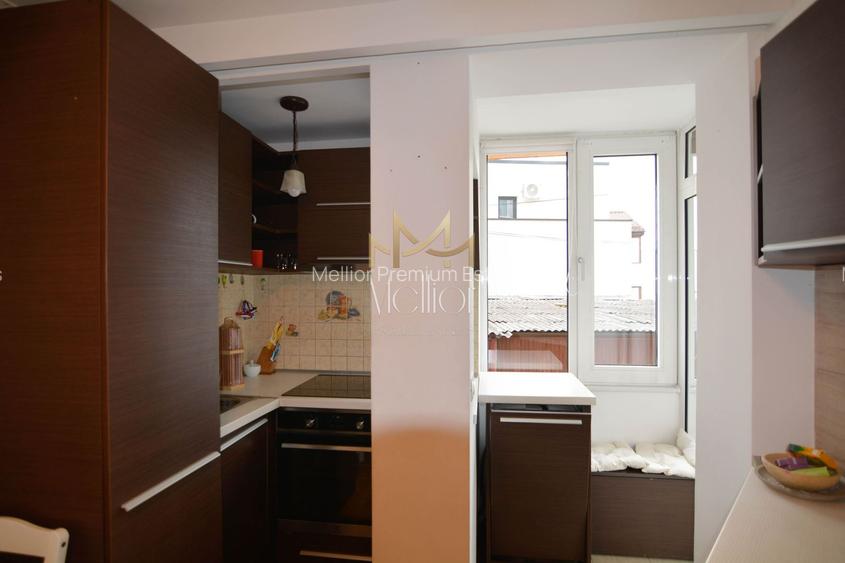 Apartament modern in cartierul Gruia - 5