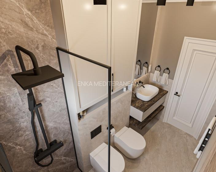 ENKA – Complex Case Mediteraneene Parter | Miroslava - Comison 0% - 5