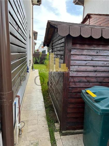 Inchiriere Casa Vila 4 Camere Tunari Otopeni Premim Parcare - 25