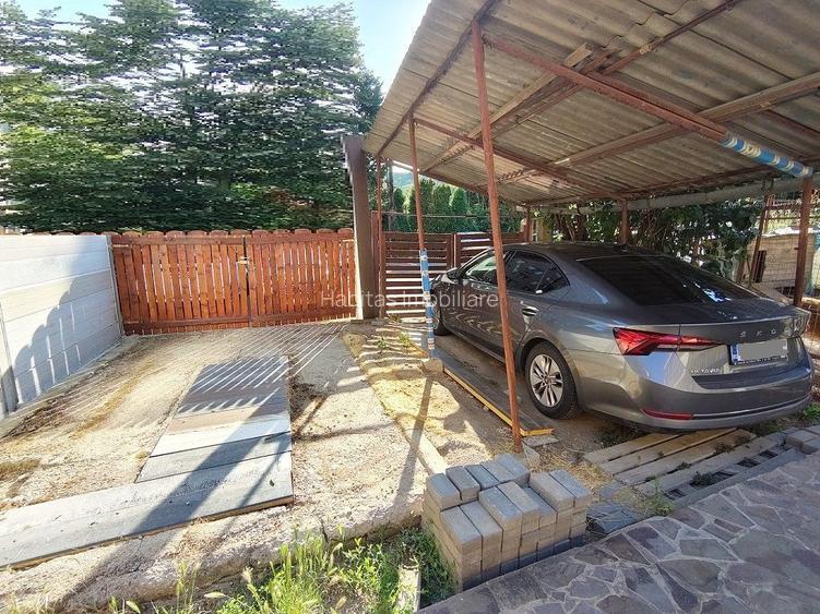 Casa individuala S+P+M cu teren 1723 mp, zona linistita, in Grigorescu - 26