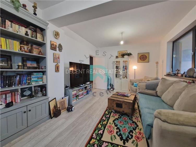 Apartament 3 camere, parcare subterana, Coresi, Tractorul - 7