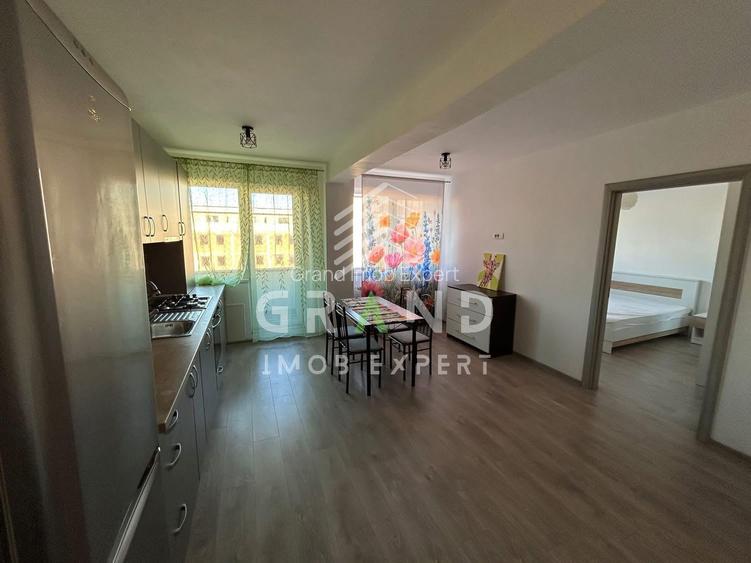 3 camere | 2 băi | balcon | Parcare subterană | Zonă Ioan Rus, Florești - 3