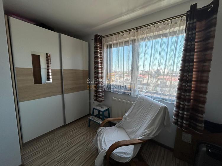 2 camere, complet mobilat si utilat, centrala- metrou Dimitrie Leonida - 5