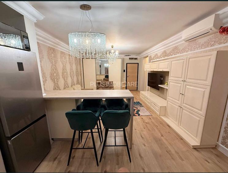 Apartament 2 camere Lux Zona Baneasa Complex Greenfield Plaza - 2