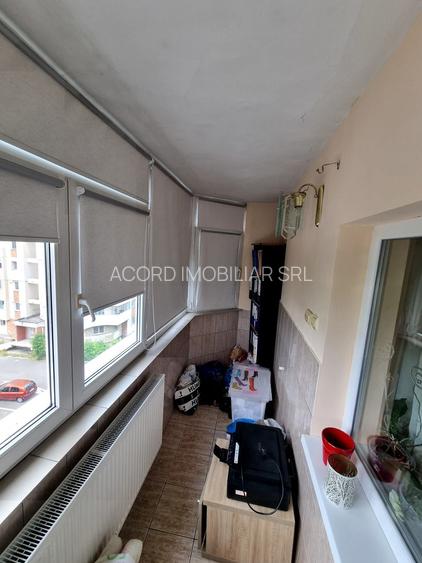 Tomis nord tav uri-  apartament 3 camere decomandat 80 mp - 9