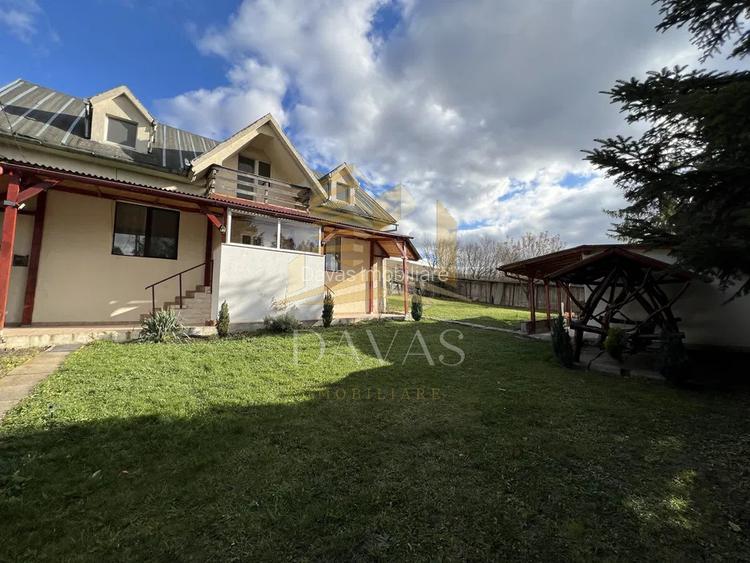 Casă individuală de închiriat  150 mp + 700 mp teren - 2