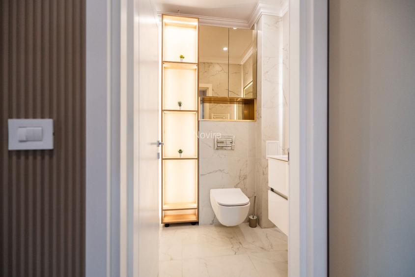 Apartament 2 camere lux | 70 mp | Complet Mobilat - Gata de Mutare - 25