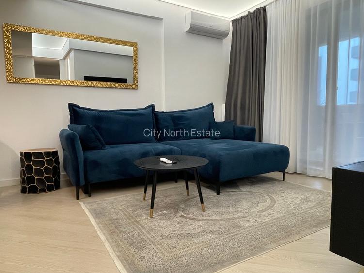 CORTINA NORTH | Apartament modern cu 3 camere | Parcare subterana - 2