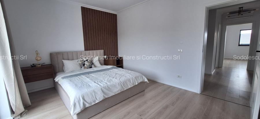 Duplex frumos cu arhitectura mediteraneana - 15